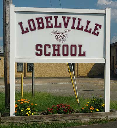 Lobelville Elementary School